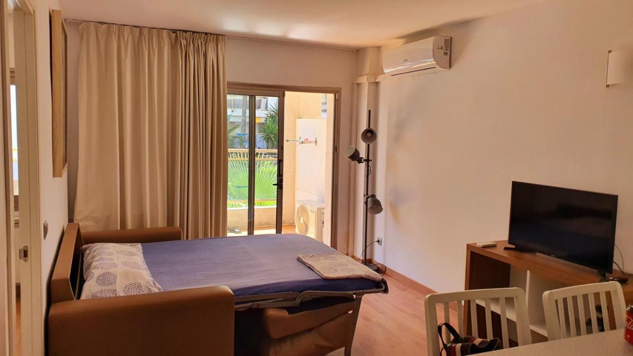 Ferienwohnung Apartamento Michelangelo Salou Exterior foto