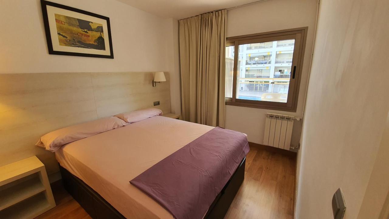 Ferienwohnung Apartamento Michelangelo Salou Exterior foto