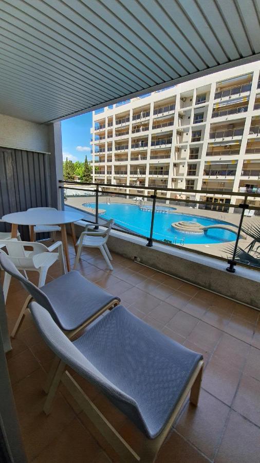 Ferienwohnung Apartamento Michelangelo Salou Exterior foto