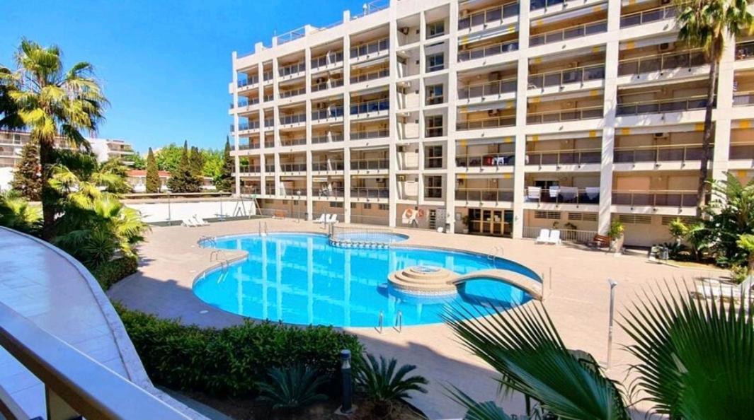 Ferienwohnung Apartamento Michelangelo Salou Exterior foto