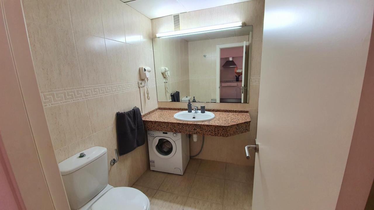 Ferienwohnung Apartamento Michelangelo Salou Exterior foto