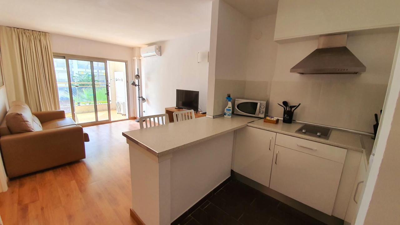 Ferienwohnung Apartamento Michelangelo Salou Exterior foto