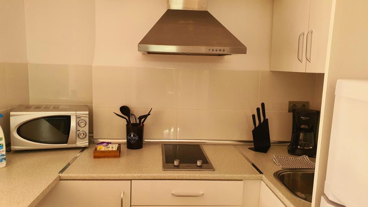 Ferienwohnung Apartamento Michelangelo Salou Exterior foto