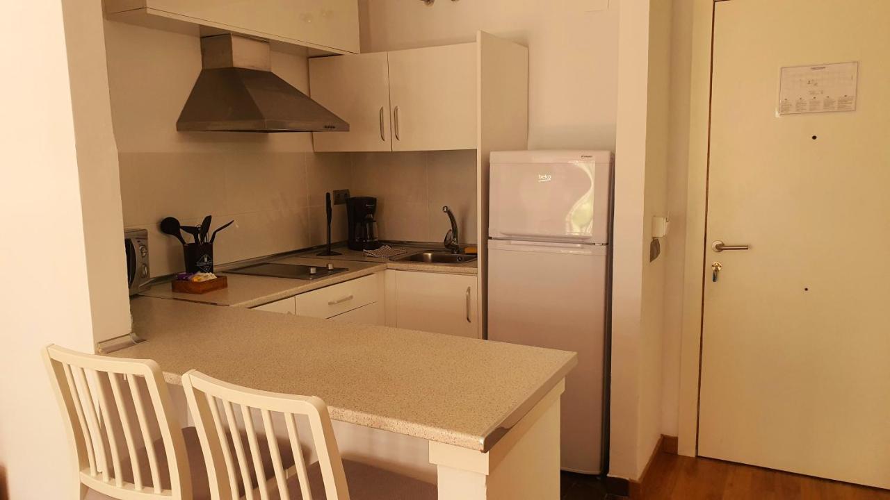 Ferienwohnung Apartamento Michelangelo Salou Exterior foto