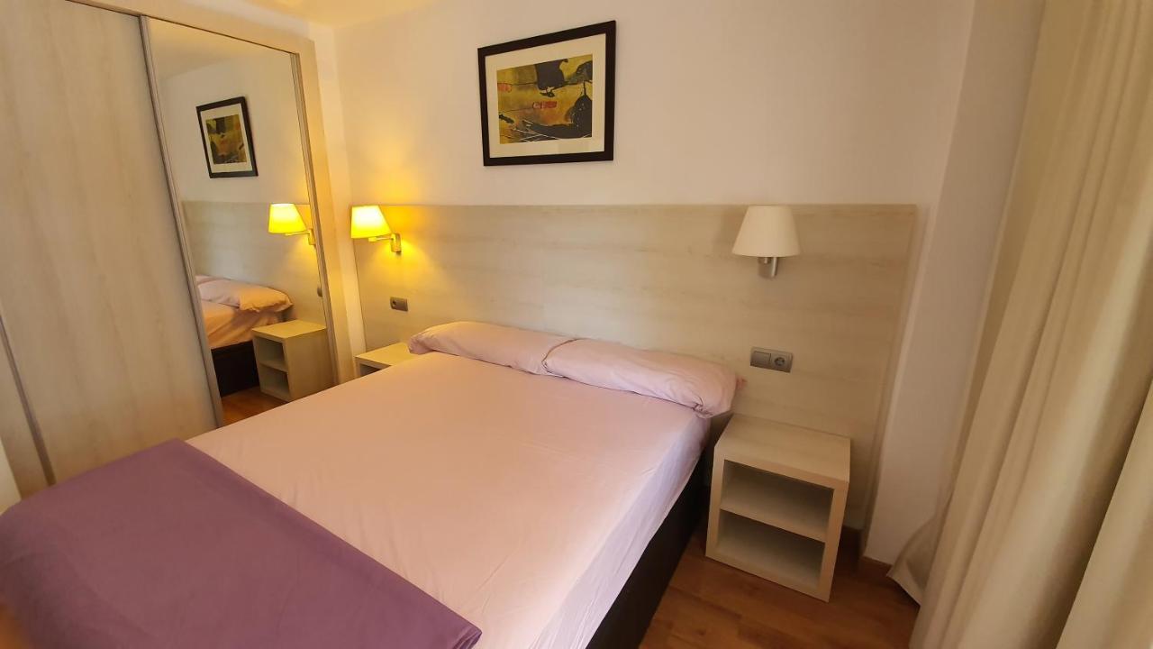 Ferienwohnung Apartamento Michelangelo Salou Exterior foto
