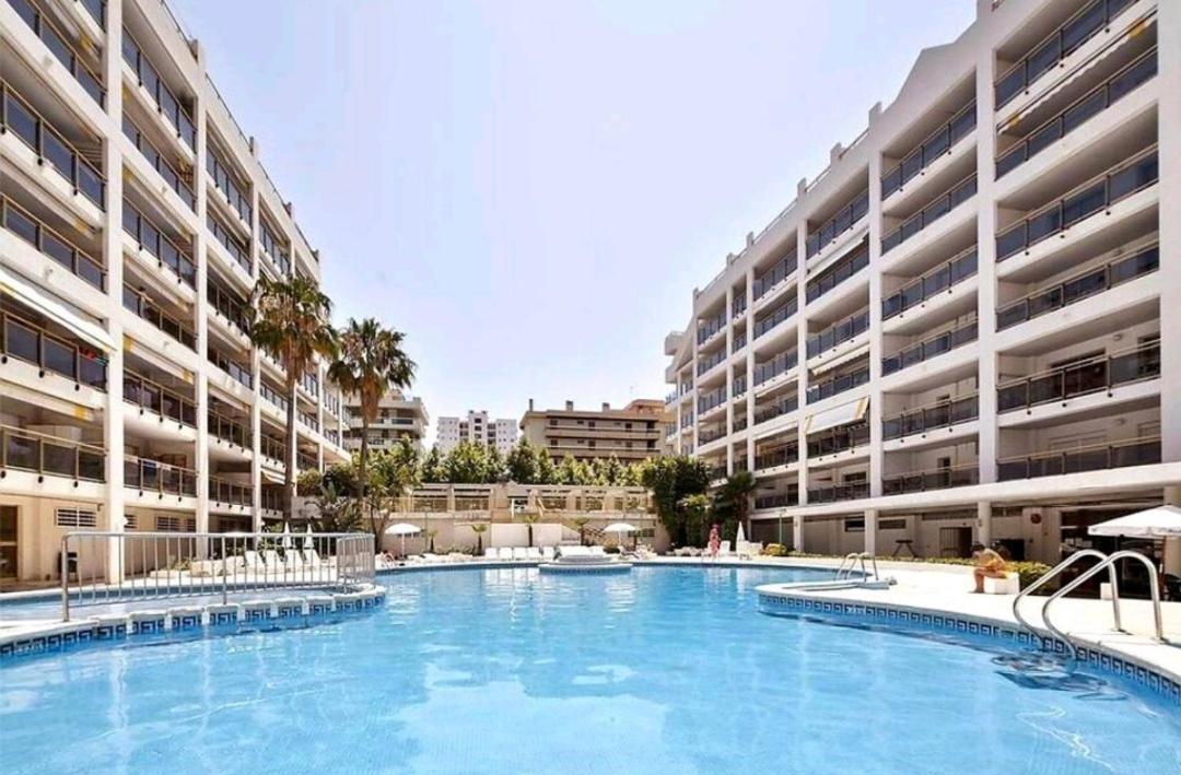 Ferienwohnung Apartamento Michelangelo Salou Exterior foto