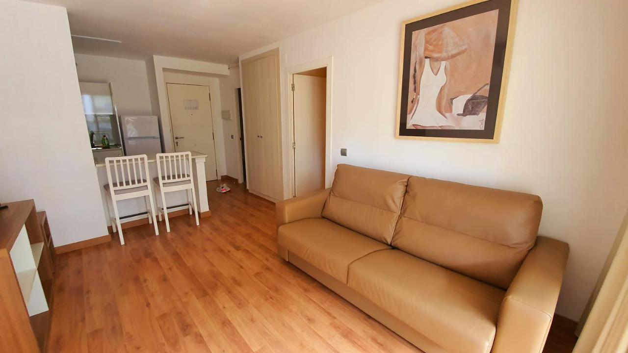 Ferienwohnung Apartamento Michelangelo Salou Exterior foto