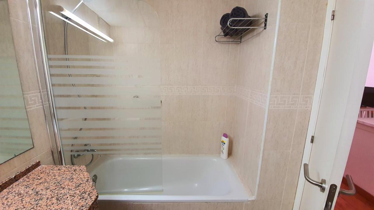 Ferienwohnung Apartamento Michelangelo Salou Exterior foto